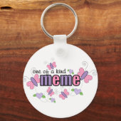 Einzigartiges Meme Schlüsselanhänger (Vorderseite)