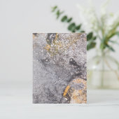 Einzigartiges modernes Design Postkarte (Stehend Vorderseite)
