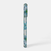 Einzigartiges, modernes Kunstdesign iPhone 16 Hülle (Rechte Seite)