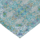 Einzigartiges, modernes Kunstdesign Kurzer Tischläufer (Ecke)