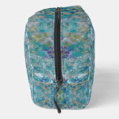 Einzigartiges, modernes Kunstdesign Waschbeutel (Rechts)