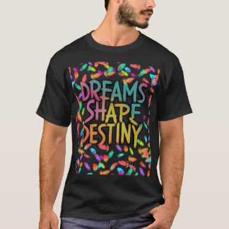 Einzigartiges modisches T-Shirt für jeden