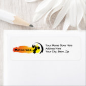 Einzigartiges Motocross (Insitu)