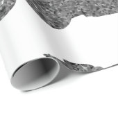 Einzigartiges Motorradverpackungspapier Geschenkpapier (Rolleneckpunkt)