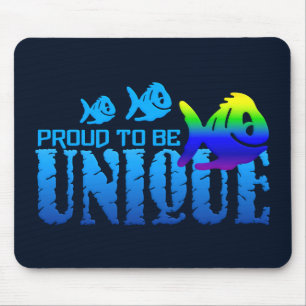 Einzigartiges Mousepad