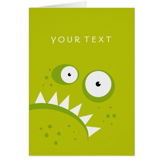 Einzigartiges mürrisches verärgertes lustiges (Vorne)