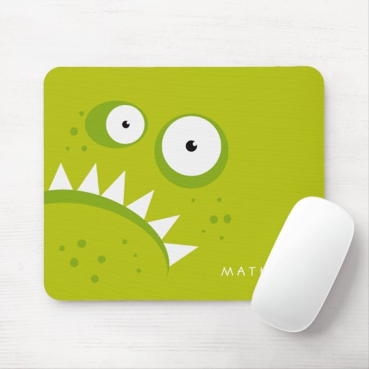 Einzigartiges mürrisches verärgertes lustiges mousepad (Mit Mouse)