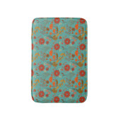 Einzigartiges Muster Badematte (Vorderseite Vertikal)