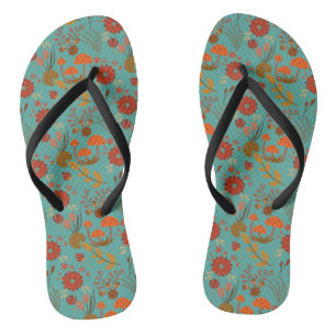Einzigartiges Muster Badesandalen