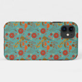 Einzigartiges Muster Case-Mate iPhone Hülle (Rückseite (Horizontal))