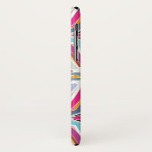 Einzigartiges Muster Case-Mate iPhone Hülle (Hinten/Links)