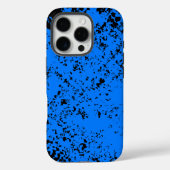 Einzigartiges Muster Case-Mate iPhone Hülle (Rückseite)