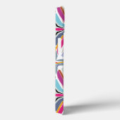 Einzigartiges Muster Case-Mate iPhone Hülle (Rückseite / Rechts)