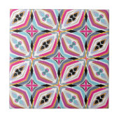 Einzigartiges Muster Fliese (Vorderseite)