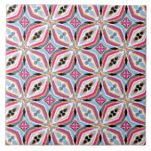 Einzigartiges Muster Fliese (Vorderseite)