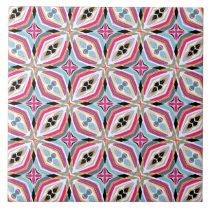 Einzigartiges Muster Fliese