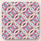 Einzigartiges Muster Getränkeuntersetzer (Vorderseite)