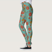 Einzigartiges Muster Leggings (Links)