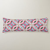 Einzigartiges Muster Seitenschläferkissen (Vorderseite)