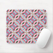 Einzigartiges Musterdesign Mousepad (Mit Mouse)