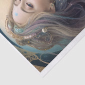 Einzigartiges mystisches Dekoupage Tissue Seidenpapier (Ausschnitt)