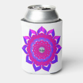 Einzigartiges mystisches Design Dosenkühler (Kanne Rückseite)
