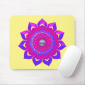 Einzigartiges mystisches Design Mousepad (Mit Mouse)