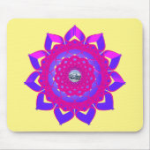 Einzigartiges mystisches Design Mousepad (Vorne)