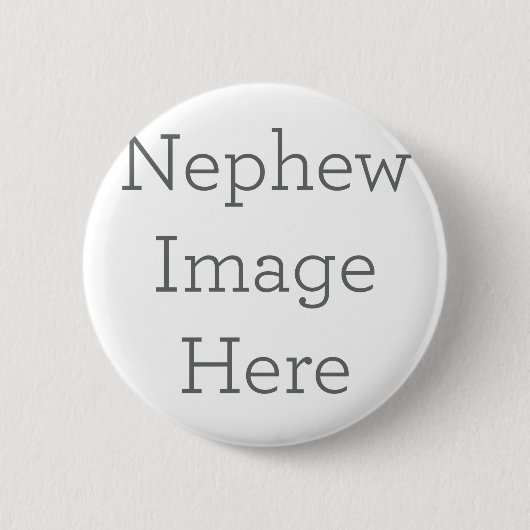 Runder Knopf, Standardgröße, 5,7 Cm (Vorderseite)