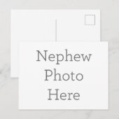 Postkarte, Größe: Standard Postkarte, Papier: Signature-Matt, Umschläge: Keine (Vorne/Hinten)