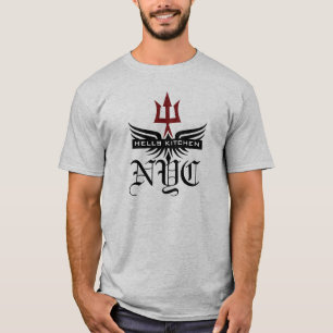 Einzigartiges New- York CityShirt: T-Shirt