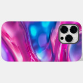 Einzigartiges Niedliches ästhetisches Hintergrundb Case-Mate iPhone Hülle (Rückseite (Horizontal))