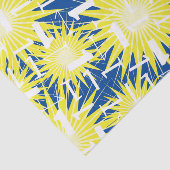 Einzigartiges Niedliches farbiges 1. Geburtstag Pa Seidenpapier (Ausschnitt)