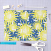 Einzigartiges Niedliches farbiges 1. Geburtstag Pa Seidenpapier (Handwerk)