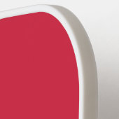 Einzigartiges Paddel mit Club Name Year Initialen Pickleball Schläger (Linke Seite)