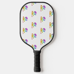 Einzigartiges Paddel Pickleball Schläger