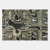 Einzigartiges Papier zum Umschlag (Vorderseite 2)