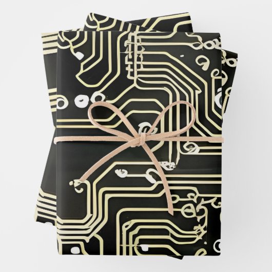 Einzigartiges Papier zum Umschlag (Beispiel)