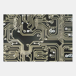 Einzigartiges Papier zum Umschlag