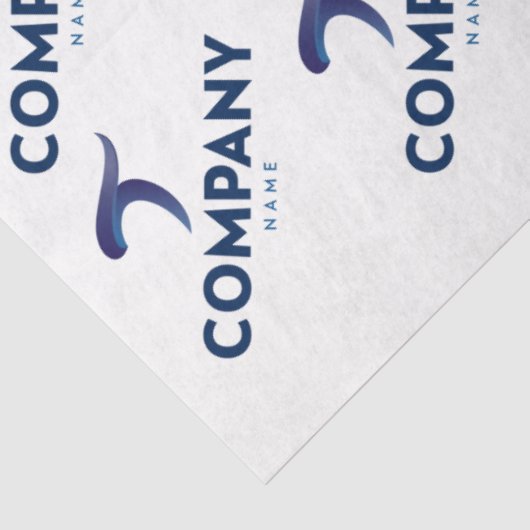 Einzigartiges Papiertaschentuch Seidenpapier (Ausschnitt)