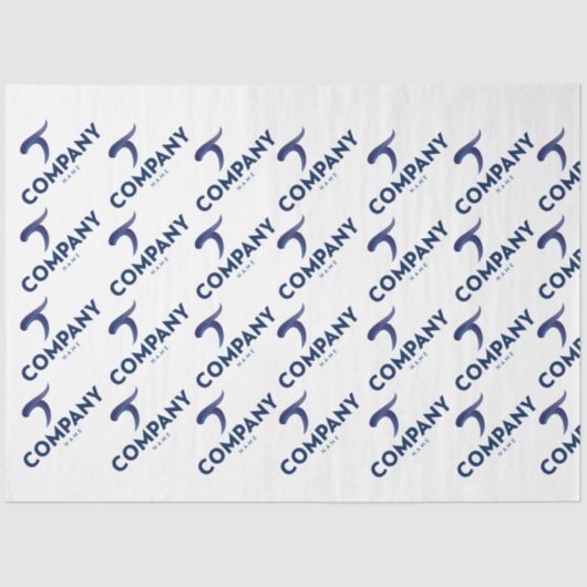 Einzigartiges Papiertaschentuch Seidenpapier (Vorderseite)