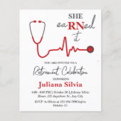 Einzigartiges Party für Krankenversicherung Flyer (Vorne)