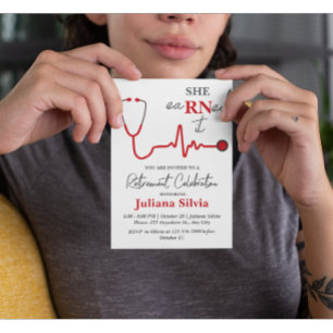 Einzigartiges Party für Krankenversicherung Flyer