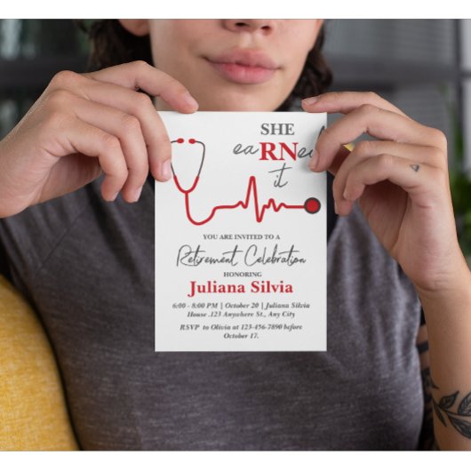 Einzigartiges Party für Krankenversicherung Flyer