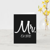 Einzigartiges passendes Hochzeitsgeschenk für Brid Karte (Gelbe Blume)