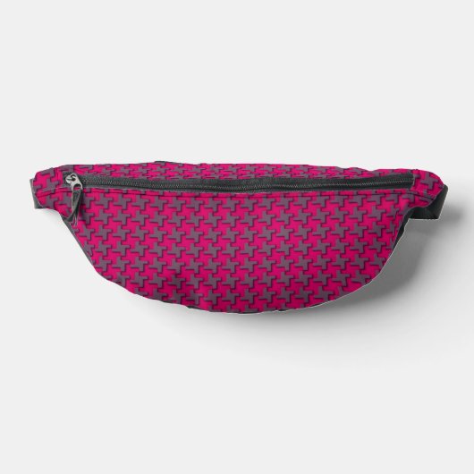 Einzigartiges Pattern Fanny Pack - stilvoll & prak Bauchtasche (Ablage )