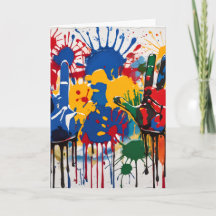 Einzigartiges personalisiertes Kunstwerk Ihres Kin