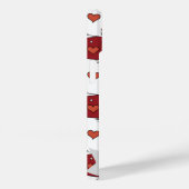 Einzigartiges Poker-Thema Case-Mate iPhone Hülle (Rückseite / Rechts)