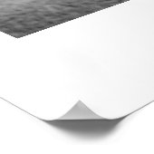 Einzigartiges Portrait Magazin Custom Foto Poster (Ecke)