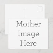 Postkarte, Größe: Standard Postkarte, Papier: Signature-Matt, Umschläge: Keine (Vorne/Hinten)